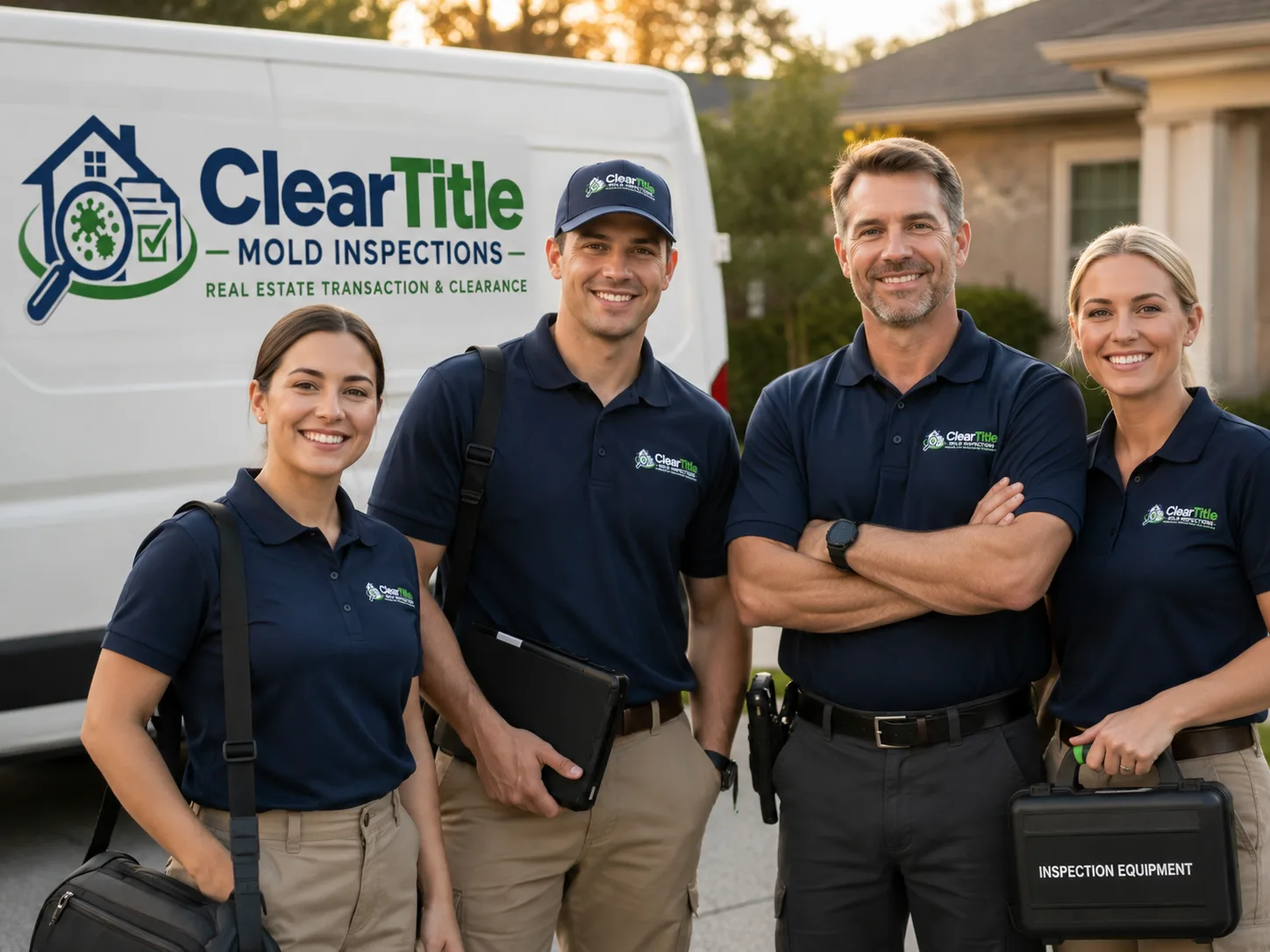 Mold Inspection For Home Sale company in Augusta, MI
